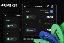 Explore the Future of Trading with APP PrimeXBT 3 Explore the Future of Trading with APP PrimeXBT 3