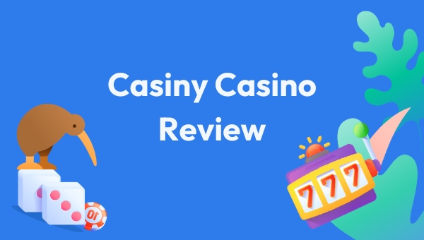 Comprehensive Casiny Casino Review Unveiling Features, Games, and Bonuses Comprehensive Casiny Casino Review Unveiling Features, Games, and Bonuses