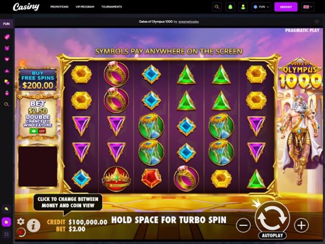 Comprehensive Casiny Casino Review Unveiling Features, Games, and Bonuses Comprehensive Casiny Casino Review Unveiling Features, Games, and Bonuses