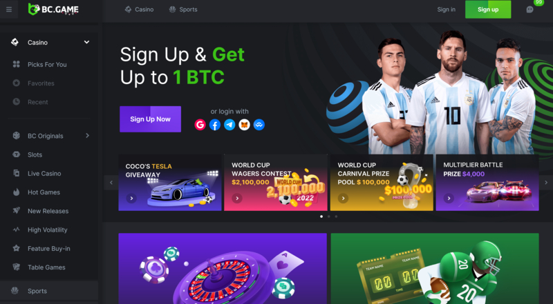 Discover the Future of Fun with BC.Game Crypto Gambling Discover the Future of Fun with BC.Game Crypto Gambling