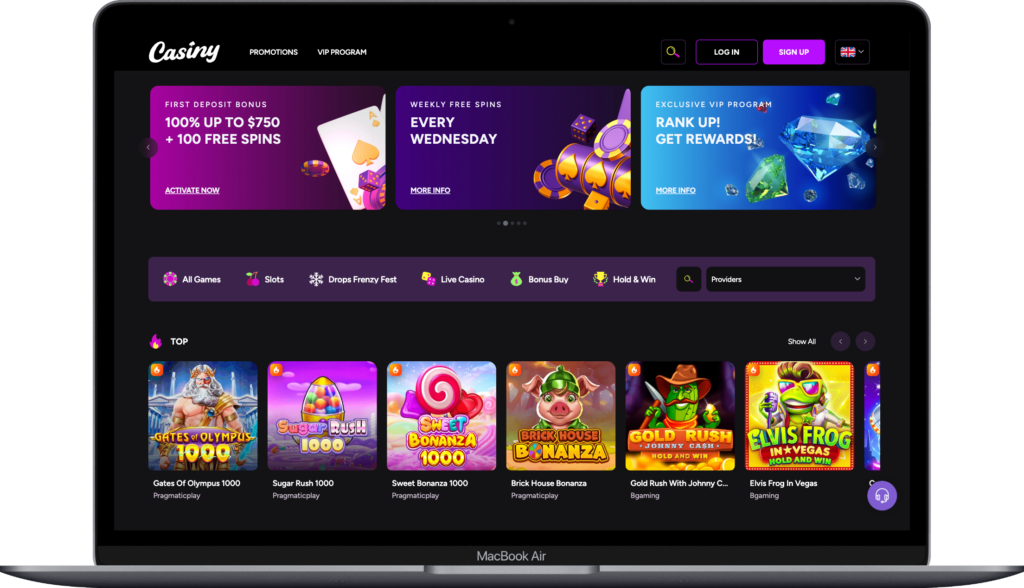Discover the Thrill of Casiny Casino Your Ultimate Gaming Destination