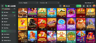 Exploring the Thrills of BC Game A Deep Dive into the World of Crypto Casinos Exploring the Thrills of BC Game A Deep Dive into the World of Crypto Casinos