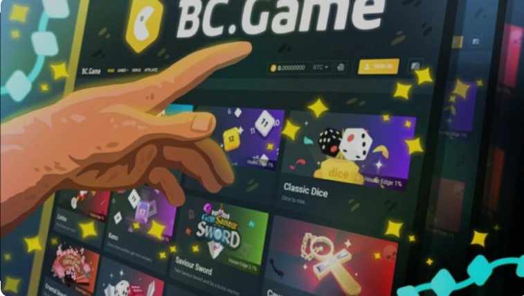 Exploring the Thrills of BC Game A Deep Dive into the World of Crypto Casinos Exploring the Thrills of BC Game A Deep Dive into the World of Crypto Casinos