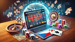 Nové české online casino 2025 - Hraní s inovacemi a bezpečností