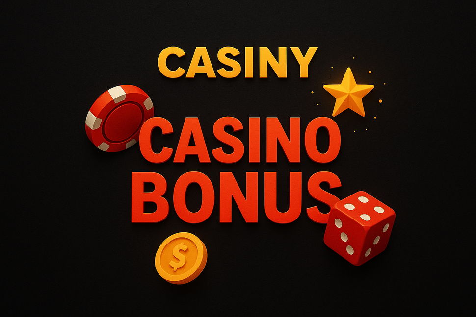 Ultimate Guide to Casiny Bonus Unlocking Your Casino Adventure