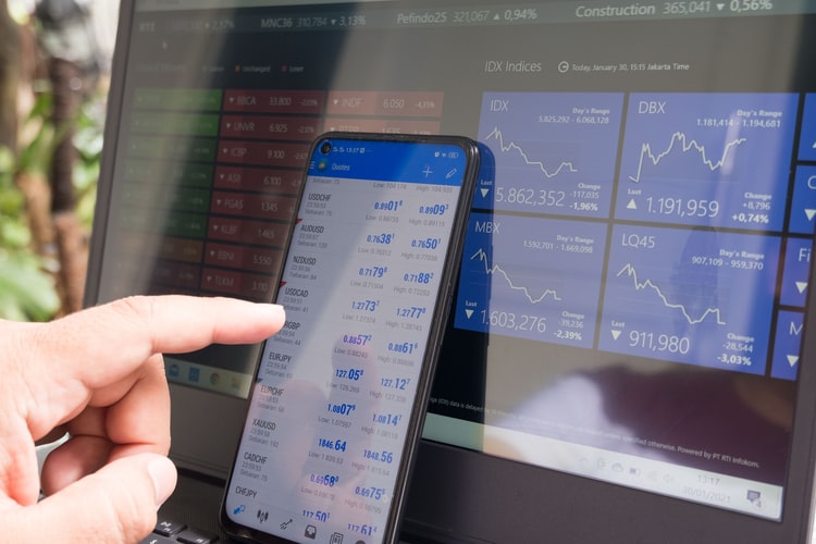 Unlocking Potential The Colour Trading Best App for Every Trader